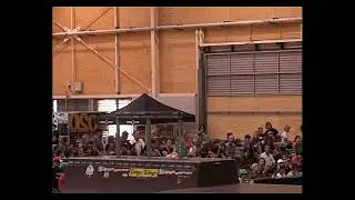 David Freimuth at the BMX Games 2007
