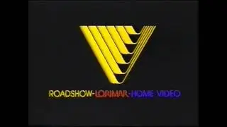 Logo Bloopers E36/S4E6: Roadshow-Lorimar Home Video