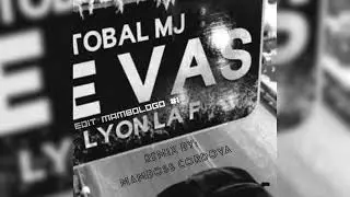 Tobal MJ X Lyon La F - Te Vas Reggaeton Old School remake/Edit Mambologo #1