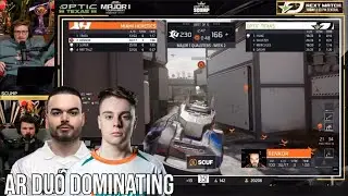 Scump и Methodz реагируют на то, что еретики контролируют оптический прицел в режиме 