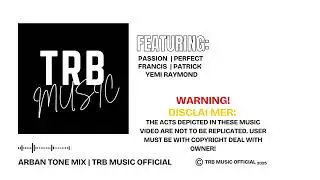 Trb Music Group Official - Watoto Wakorofi [Official Audio]