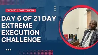 How To Re-Engineer Your Identity | Day 6 Extreme Execution Challenge 