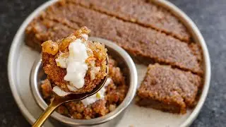 बची रोटी से मीठा नाश्ता 😋 | Easy Chapati Sweet Recipe | टेस्टी मिठाई ✔️ | @swadishtNRkitchen 