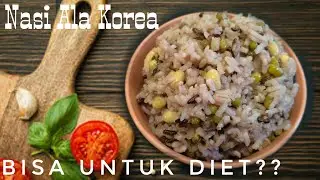 КАК ПРИГОТОВИТЬ МНОГОЗЕРНОВЫЙ РИС .. КАК ПРИГОТОВИТЬ КОРЕЙСКИЙ РИС ||  ПОДХОДИТ ДЛЯ ДИЕТЫ