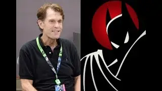 Kevin Conroy Interview on Batman Day at Keystone Comic Con