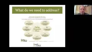 LFG Farm Succession Planning webinar series, part 1 Getting Started (2026)