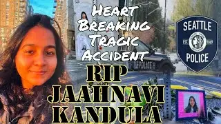 Unmasking the Outrage: Why the Seattle Police Incident Involving Jaahnavi Kandula Went Viral