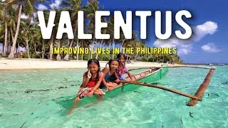 Valentus changing the lives of millions of Filipinos. Never have to leave your family to work abroad