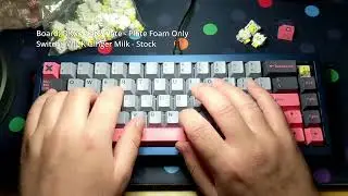 Switch Review: JWICK Ginger Milk (feat. QK65)