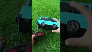 Unboxing and Testing RC Bus Tayo and Choo Choo Charles Two No Talking With Natural Sound Water