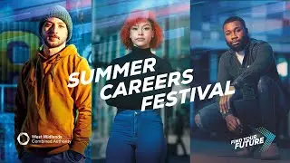 Power of Education (Part 2) #SummerCareersFestival2021 #FindYourFuture