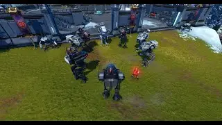 Imperial Army Takes House Organa