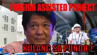 Bakit Nawawalan ng Credibility ang Philippines sa Foreign Funds?