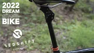 2022 Dream Gravel Bike - Redshift ShockStop Suspension