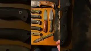TOP 10 KNIVES FOR SHTF!! #knife #shtf #survival