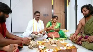 Gurumurthy's House Warming ceremony || Micheal photographs || 9603051089