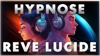 HYPNOSE pour faire un rêve lucide CE SOIR : Méditation guidée pour dormir