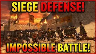 Why You Should NEVER Auto-Resolve a Siege Defense in Bannerlord
