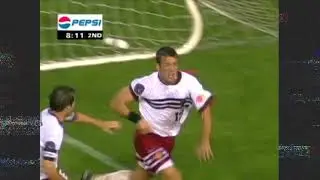 Shawn Medved Game Tying MLS Cup Goal 1996