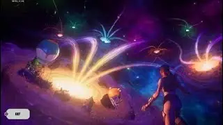Fortnite OG Big Bang Wormhole Nexus
