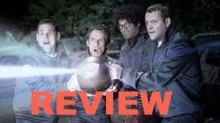 The Watch Movie Review