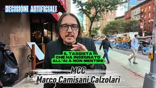 114 - Il tassista di Seul che ha insegnato all&rsquo;AI a non mentire