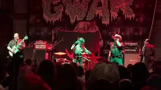 X Cops - Zipper Pig