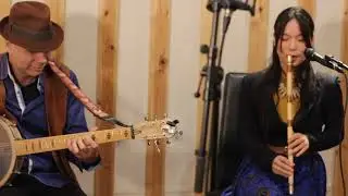 Ibradi - Baladi banjo - ethnic jazz - world music - instrumental