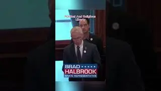 Comments on Madigan&rsquo;s 7-Year Prison Sentence - Brad Halbrook