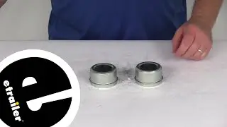 etrailer | In-Depth Review of the Grease Cap, 2.44
