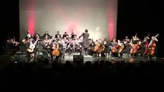 Confesión - Agustín Pío Barrios 'Mangoré' - Orquesta de Cámara del Centro del Conocimiento