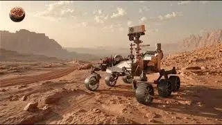 Unreal 360&deg; 4K Mars Views! Perseverance Rover Captures Something Incredible on SOL 1531! 