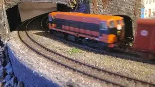 CIE Goods Train