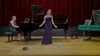 Goizeko eguzki argiak - J. Guridi | Ainhoa L&oacute;pez de Munain & Liana Vlad