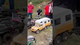 SST 2024 RC Crawler event was so awesome! There were loads of cars shops and scale rigs! #rccars #rc
