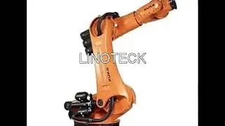 Programa&ccedil;&atilde;o rob&ocirc; industrial de 6 eixos KUKA KR360 1370