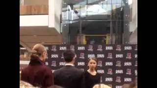 4 Highpoint Shopping Centre Opening 2013
