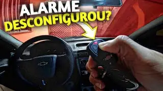 Como Configurar Alarme do Corsa Classic com os Vidros Elétricos