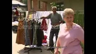 Otvor džamije Donja Ljubija 15.7.2006.  1 dio