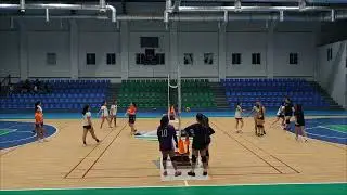 Women&rsquo;s Volleyball Game (July 11, 2025) - Team FMB vs Team BFAR