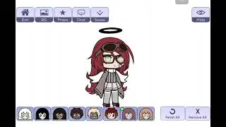 Where to find the random ship mode in gacha life