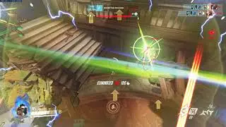 EPIC 5 MAN GENJI BLADE ft. Shadder2k