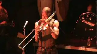 Trombone Shorty and Orleans Ave - 'Backatown'