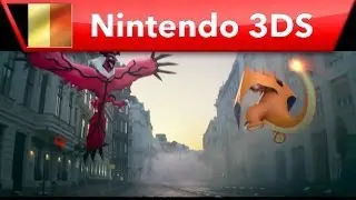 Pok&eacute;mon X en Pok&eacute;mon Y - TV-commercial 