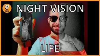 📸👽 НОЧНОЕ ВИДЕНИЕ на вашем смартфоне? | Приложения для ИК-камер 👀