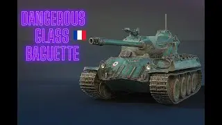 Lorraine 40 t &mdash; 3500 Damage ! Deadly Autoloader | WoT Blitz