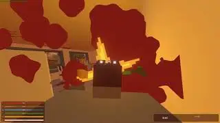 ZOMBIE DISGUISE TROLLING UNTURNED/Тролинг зомби Unturned
