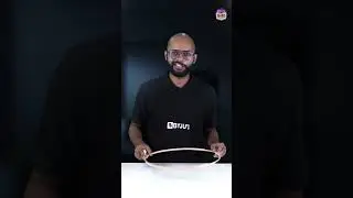 Direction of velocity in Uniform Circular motion | DIY experiment | BYJU'S