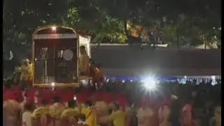 MADALING ARAW NGAYON NAG UMPISA ANG PROSISYON NG MAHAL NA POONG NAZAREN0 2026