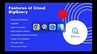 Intro on Cloud BigQuery - Part 01